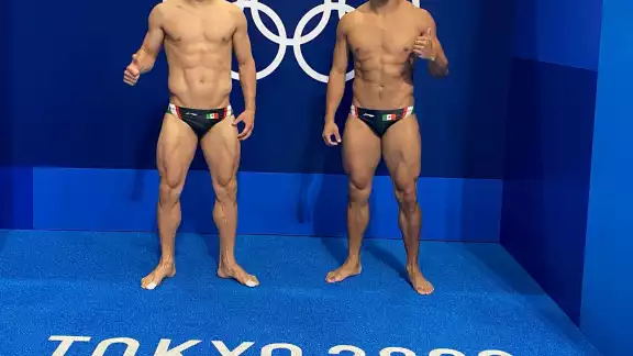 Está podría ser la segunda medalla para México en clavados sincronizados