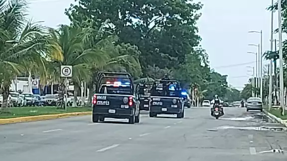 Llega cargamento al aeropuerto de Chetumal Llega cargamento al aeropuerto de Chetumal