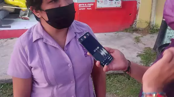 La abogada hizo la denuncia tras dos años de sufrir gritos, y tratos misóginos por parte de Yonan Tello, funcionario del Tjaqroo La abogada hizo la denuncia tras dos años de sufrir gritos, y tratos misóginos por parte de Yonan Tello, funcionario del Tjaqroo
