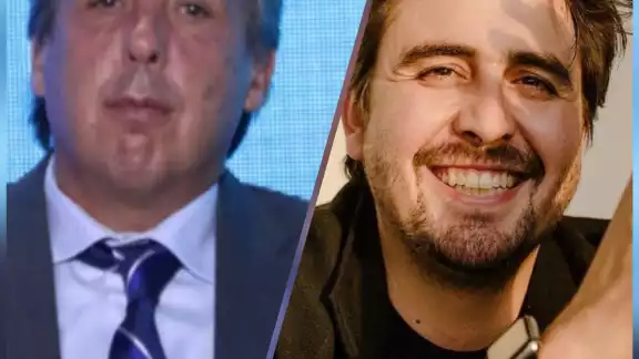 Ambos empresarios anunciarán una sorpresa el día de mañana Ambos empresarios anunciarán una sorpresa el día de mañana