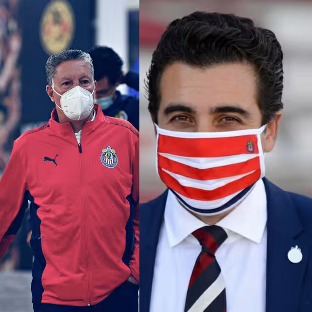 El directivo del Guadalajara admitió que en caso de no calificar a la Liguilla debe de considerarse un fracaso del Rebaño