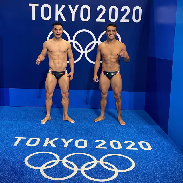 Está podría ser la segunda medalla para México en clavados sincronizados