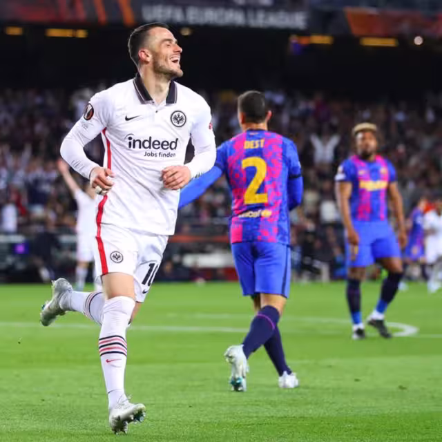 El Barcelona ha terminado su participación en los torneos de la UEFA y ahora sólo le queda el competir por la Copa de España