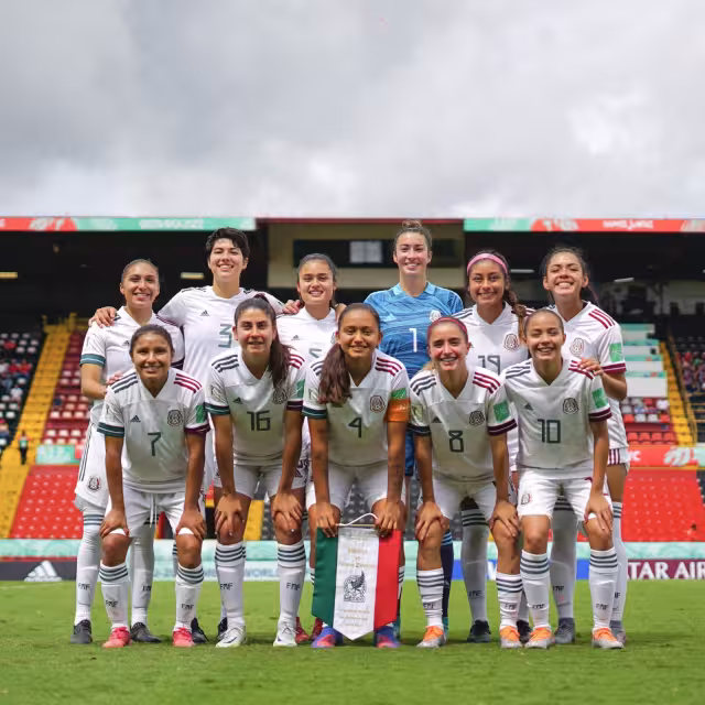 Mundial Femenil Sub 20: México empata con Nueva Zelanda y es segundo de grupo