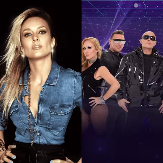 El concierto gratuito de los 90´s pop Tour será el sábado 12 de noviembre en Xmatkuil