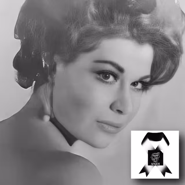 Entre las producciones que encabezó Olga Rinzo se encuentra "Cándido Pérez, especialista en señoras"