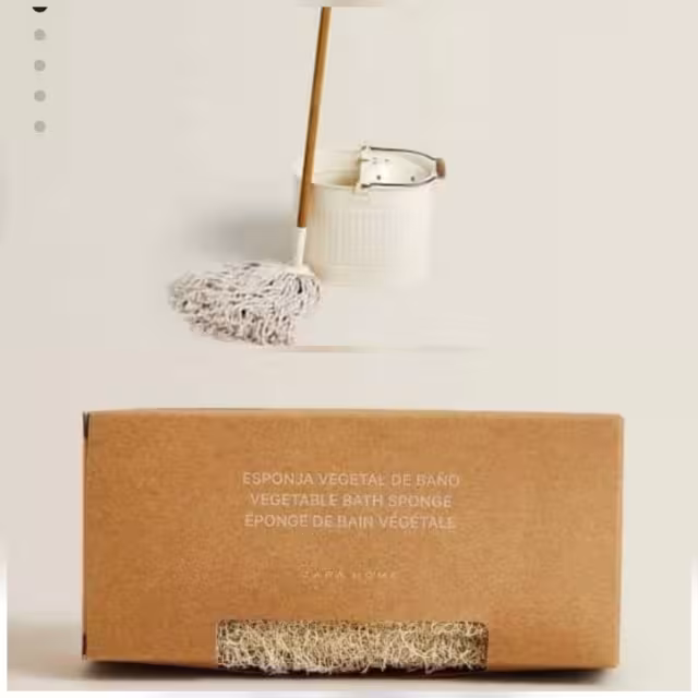 Algunos de los productos ofertados en la página de Zara