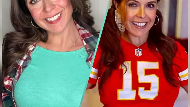 Crystal Jackson es famosa por sus fotografías sugerentes que circulan en Internet.