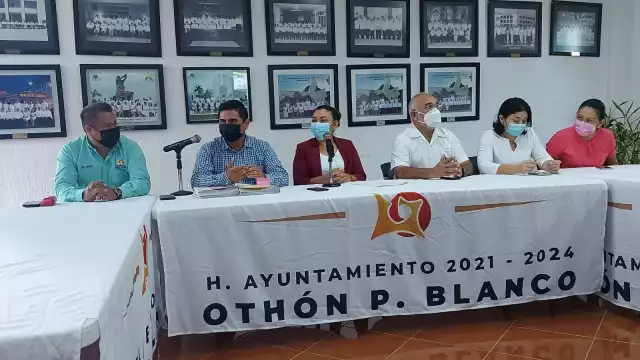 Los delegados y alcaldes electos de la zona rural de este municipio, trabajarán de manera coordinada con el Cabildo Othonense