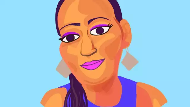 La mujer falleció a manos de policías