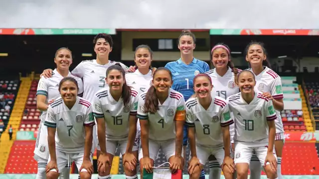 Mundial Femenil Sub 20: México empata con Nueva Zelanda y es segundo de grupo