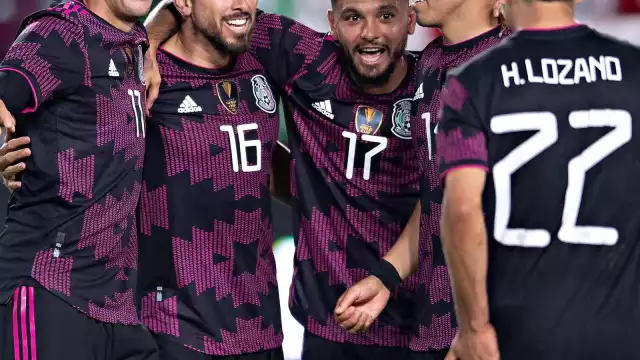 Funes Mori podría hacer su debut en un torneo oficial con México