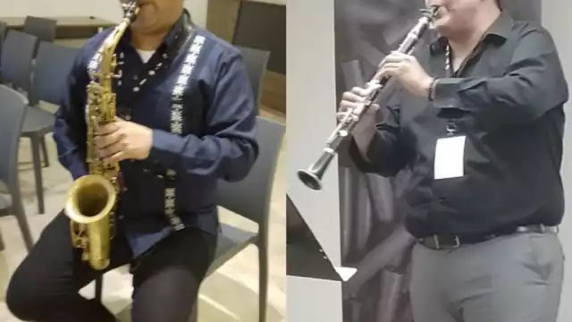 Festival de Clarinete y Saxofón “Clari-Sax” en el Palacio de la Música