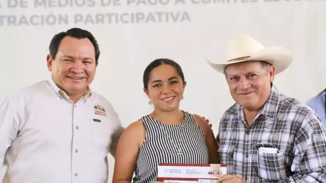 Los apoyos, hasta por 600 mil pesos, serán repartidos directamente a padres de familia y docentes