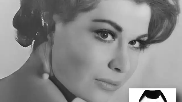 Entre las producciones que encabezó Olga Rinzo se encuentra "Cándido Pérez, especialista en señoras"