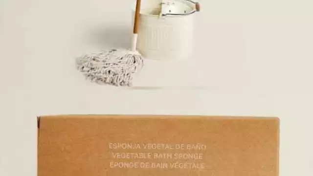 Algunos de los productos ofertados en la página de Zara