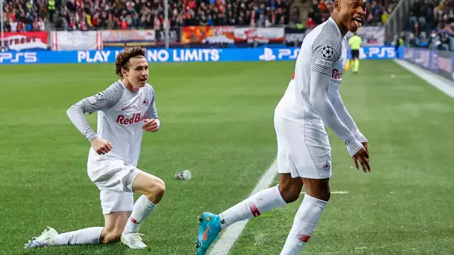 El equipo austríaco mantuvo a raya al Bayern