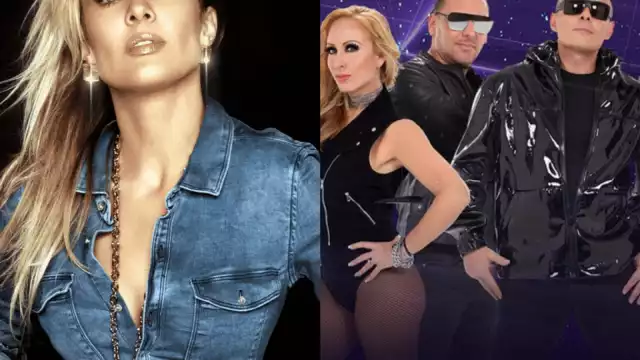 El concierto gratuito de los 90´s pop Tour será el sábado 12 de noviembre en Xmatkuil