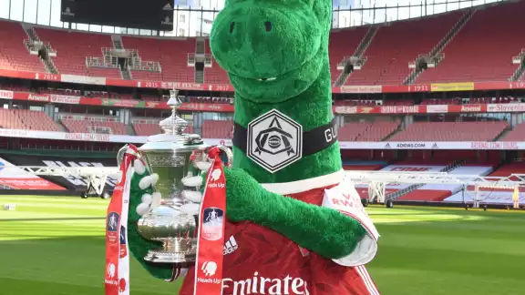 Foto: Gunnersaurus Foto: Gunnersaurus