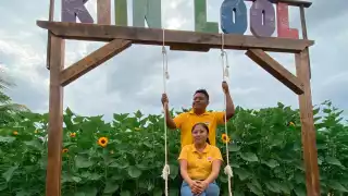 El nuevo Parador Turístico de Tetiz se encuentra en un terreno del Sector San Juan