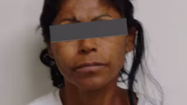 Martha prendió fuego a su casa con su pareja dentro