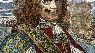 Si había algo o alguien a quien la corona tenía miedo, era a los piratas, en específico al galés Sir Henry Morgan quien se dice, tuvo una estancia pacífica en Cozumel
