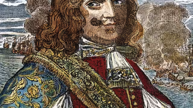 Si había algo o alguien a quien la corona tenía miedo, era a los piratas, en específico al galés Sir Henry Morgan quien se dice, tuvo una estancia pacífica en Cozumel