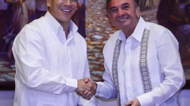 La administración priista dejó varias inconsistencias en obras, tal como Ciudad Administrativa