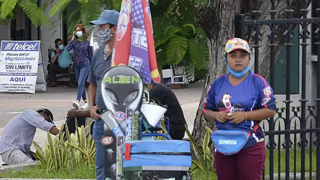 De acuerdo con el ENOEN, el sector comercio tiene una participación de 17.6%, al incrementar 0.1%.
