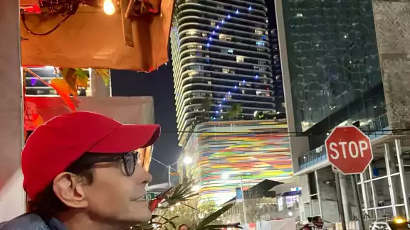 Pepillo Origel dio Gracias por recibir la segunda dosis de la vacuna en Estados Unidos. Pepillo Origel dio Gracias por recibir la segunda dosis de la vacuna en Estados Unidos.