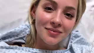 Mariana Rodríguez ya se encuentra en el hospital