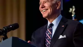 Joe Biden habló sobre la invasión de Rusia a Ucrania