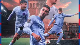 Barcelona espera quedarse con el título de la Europa League