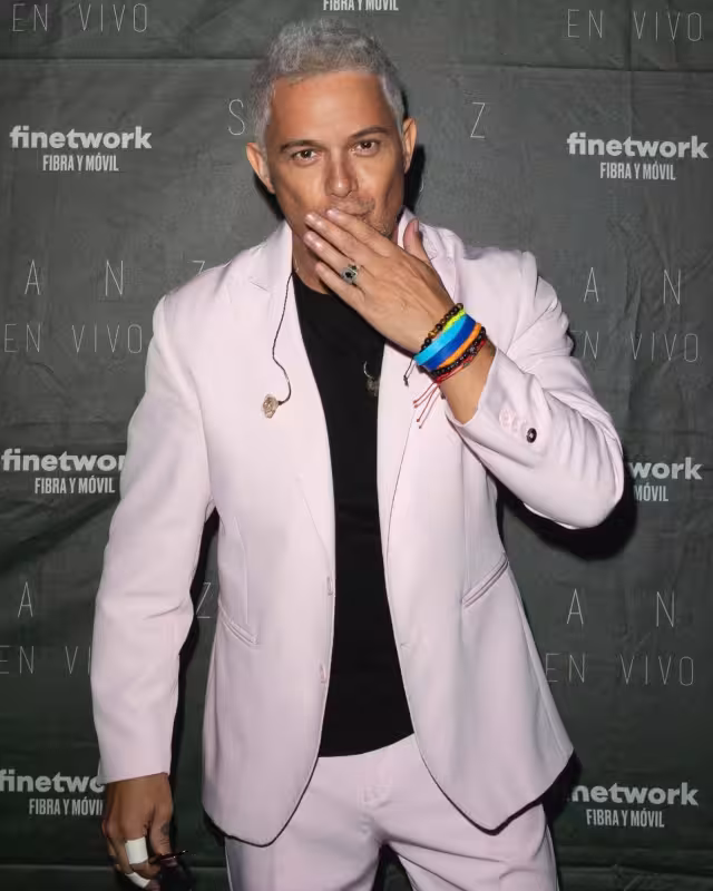 Alejandro Sanz vuelve a Mérida después de su último concierto hace casi 4 años