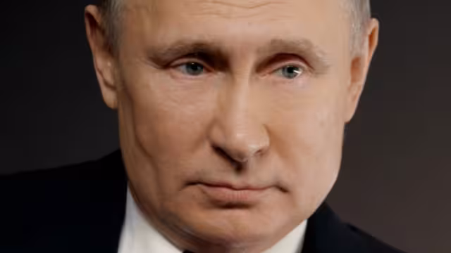 El mandatario ruso indicó a su ministro el iniciar el diálogo