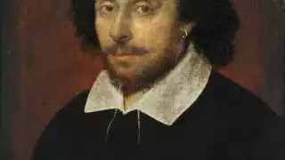 Retrato de William Shakespeare