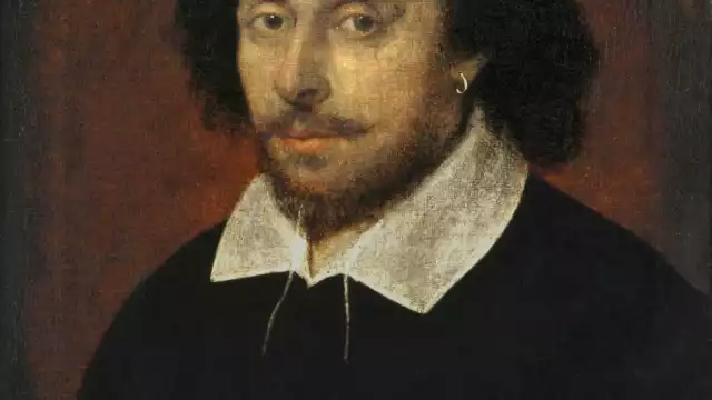 Retrato de William Shakespeare