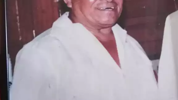 El compositor Herbert Rivero Medrano falleció a los 84 años de edad, tras breve dolencia. Foto: Concepción Noh.
