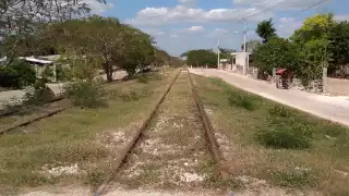 Vecinos consultados expresaron intriga y molestias porque –según expresaron- peligra su patrimonio. “Por eso no nos conviene que pase”