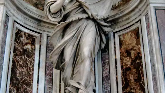 El nombre de Verónica podría ser una variación del nombre macedonio Berenice que data del siglo IV El nombre de Verónica podría ser una variación del nombre macedonio Berenice que data del siglo IV