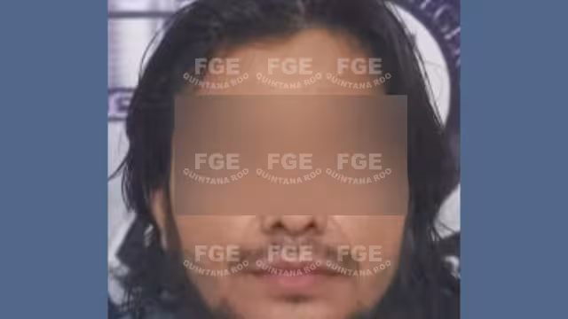 Los hechos por los que se le acusan a Ulises “A” ocurrieron el pasado 10 de octubre en el municipio de Puerto Morelos