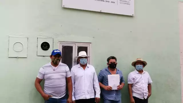 El colectivo es el primero en el país en lograr un hecho así