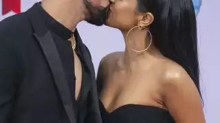 La pareja se consideraba una de las más sólidas. Foto: Especial