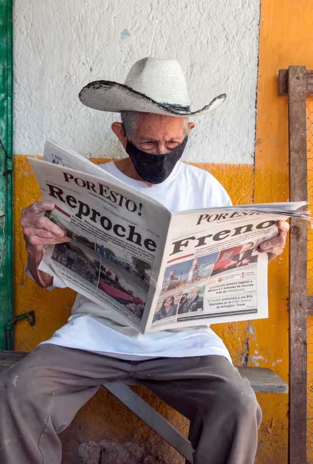 Por Esto! llega a miles de personas cada días, ¡y va por más!