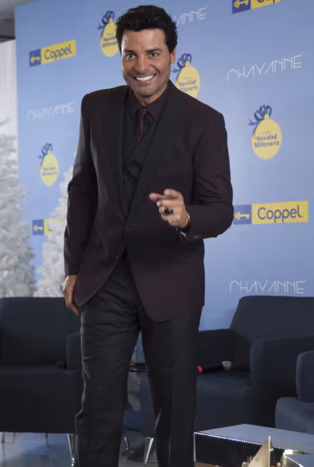 Chayanne se suma a involucrados en los "Pandora Papers"