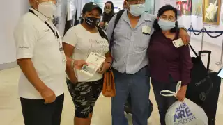 Hombre vive medio siglo en la 'jaula de oro' y vuelve a Yucatán