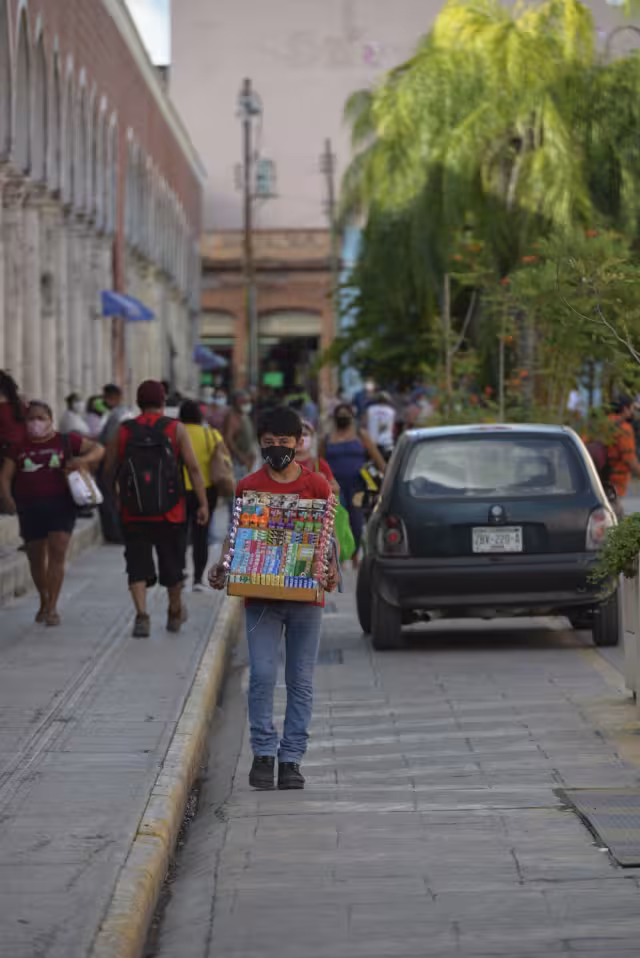 Primer día sin contagios de COVID-19 en Yucatán desde 2020