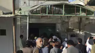 El grupo Estado Islámico del Khorasan (EI-K), que perpetró un atentado similar hace una semana en Kunduz