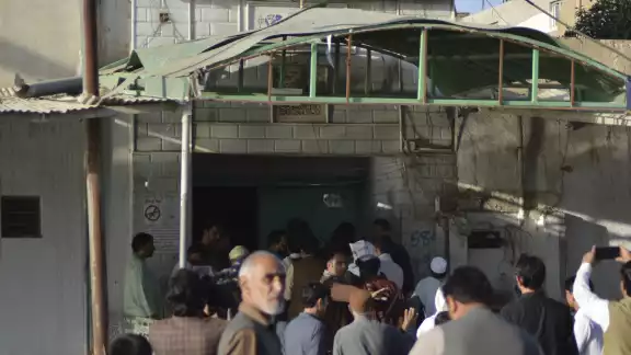 El grupo Estado Islámico del Khorasan (EI-K), que perpetró un atentado similar hace una semana en Kunduz