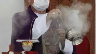 El obispo reconoce que en Chetumal es donde hay más robo en iglesias